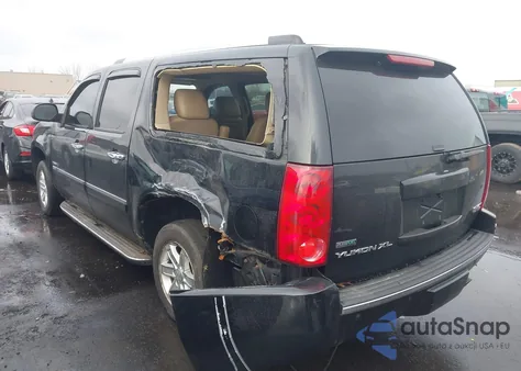 2012 GMC Yukon Xl 1500 Denali from USA, damaged, VIN 1GKS2MEF7CR201261